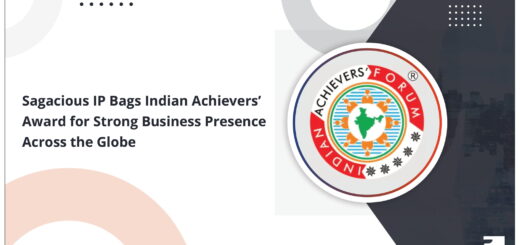 Indian achiever's award