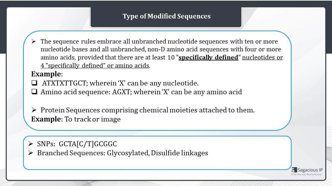 amino acid sequence example