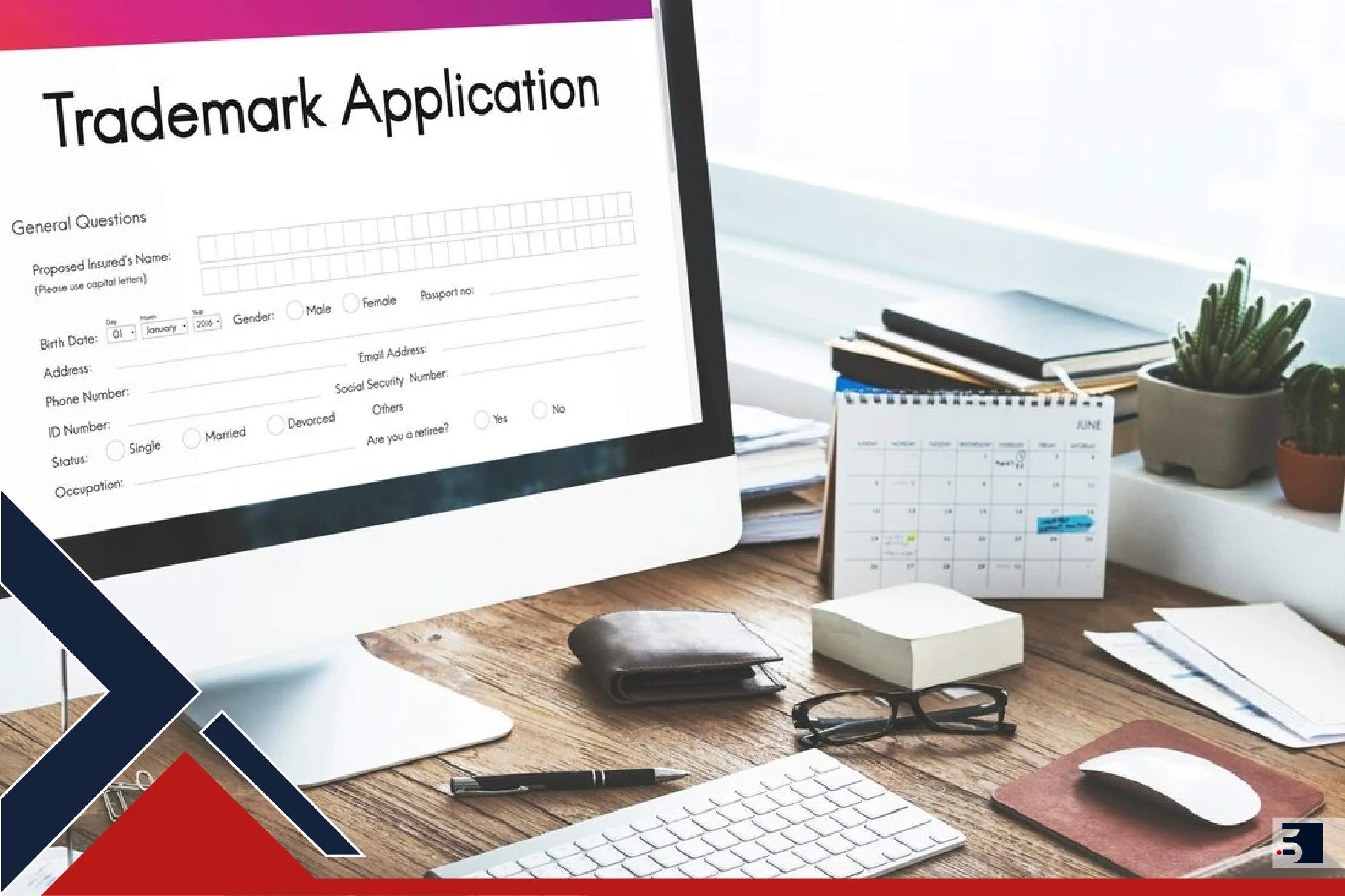 Guide on Filing Trademark Application in India