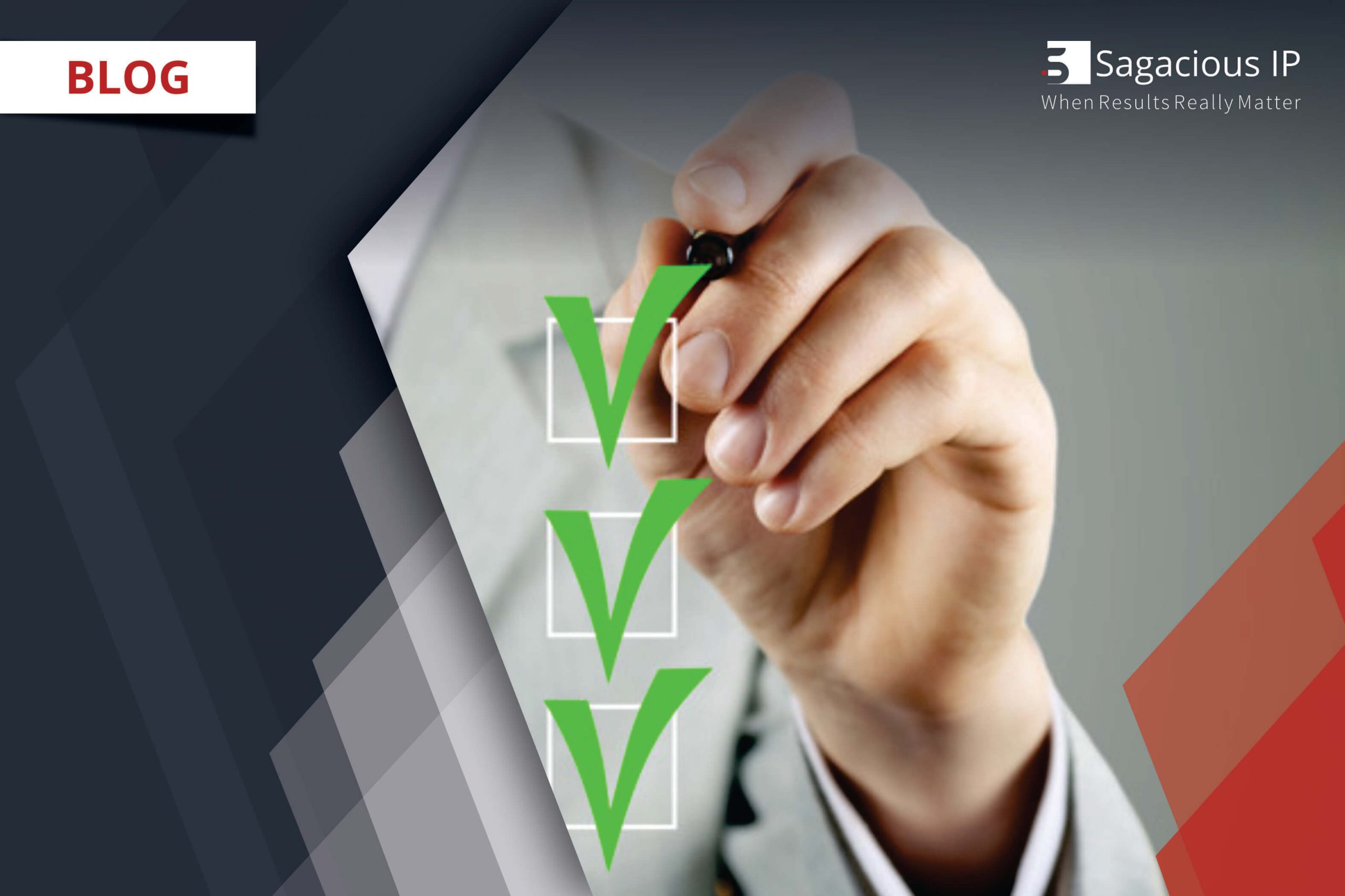 3 Things Every Patentability Search Report Must Have