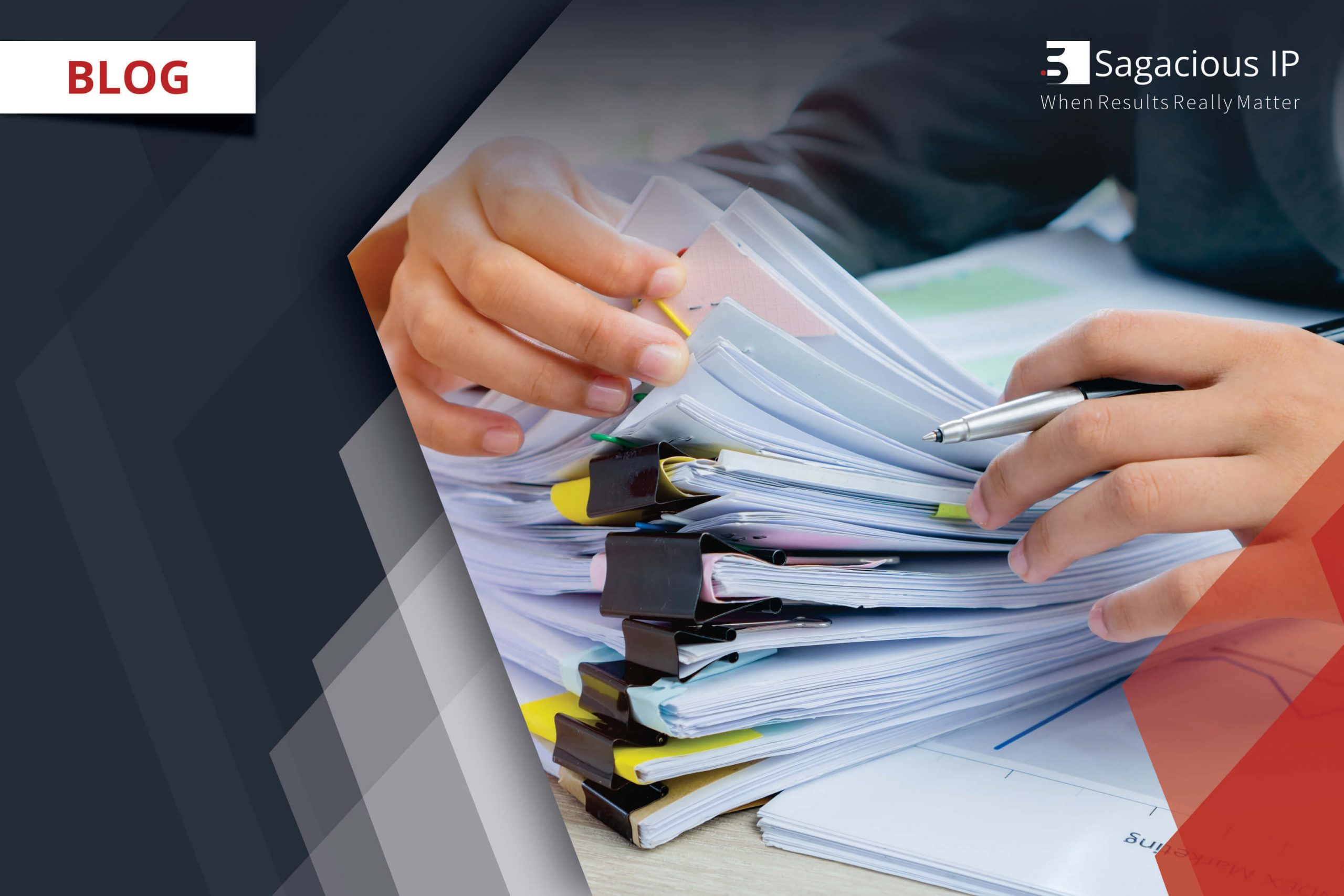 Corroborating Prior-Art Search Findings with Draft Patent Applications