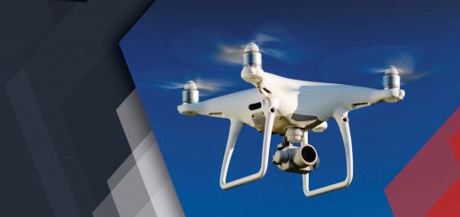 Drones and their Impact patented technology
