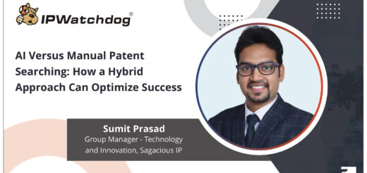 manual patent searching