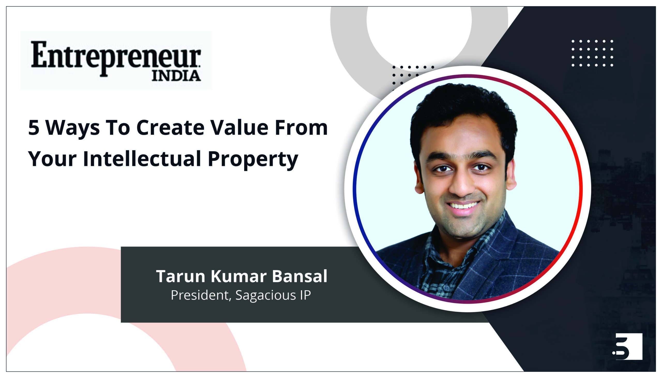 Intellectual property