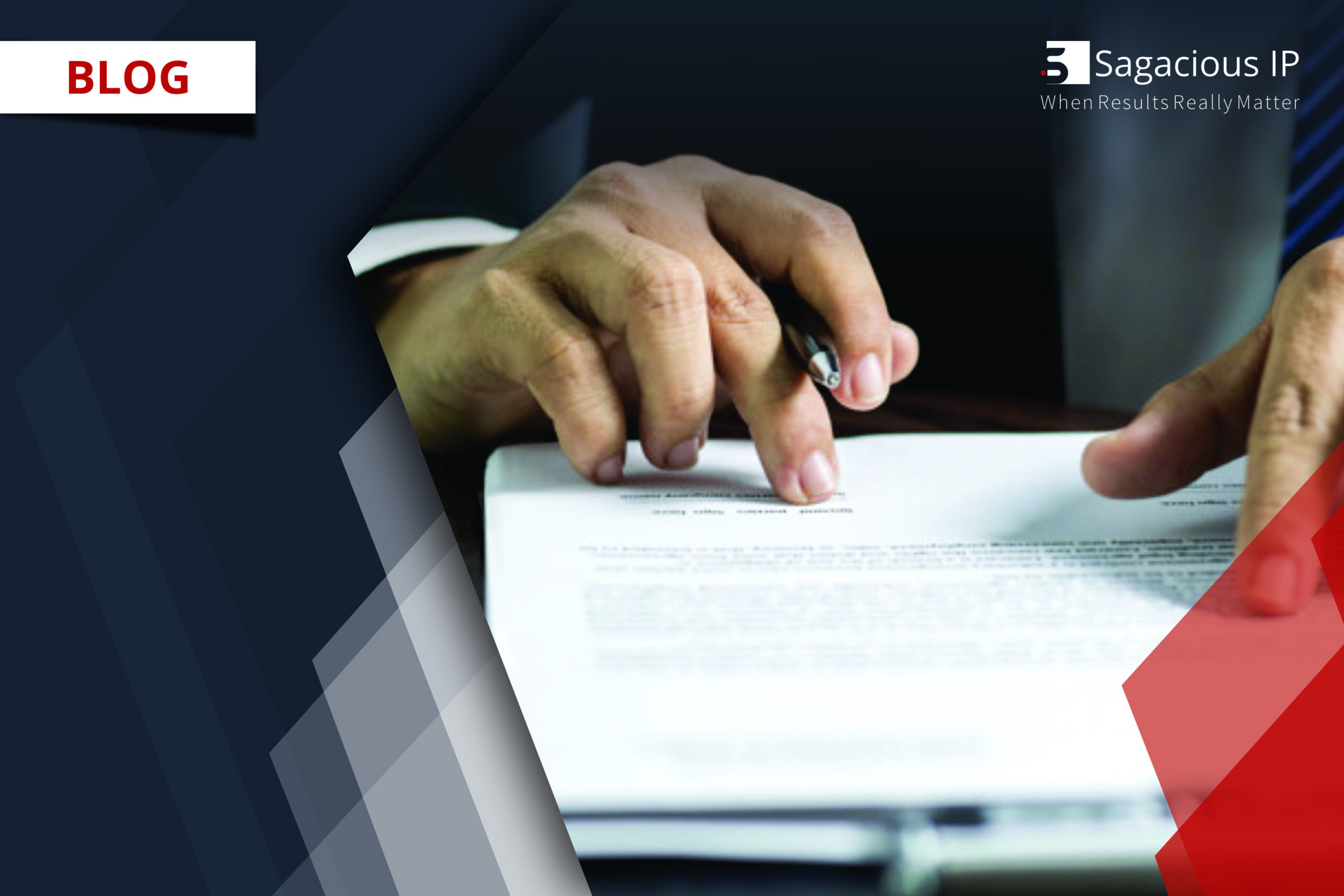 How Sagacious IP Helped A US Based Inventor File An Error-Free Utility Patent Application