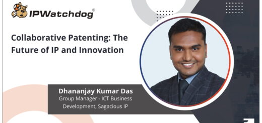 Collaborative patenting