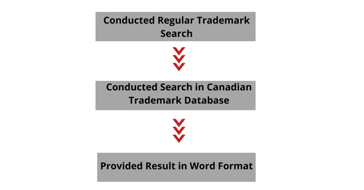 How Our Trademark Search Service Helped a Canadian Law Firm Protect its IP:  A Case Study - Sagacious IP