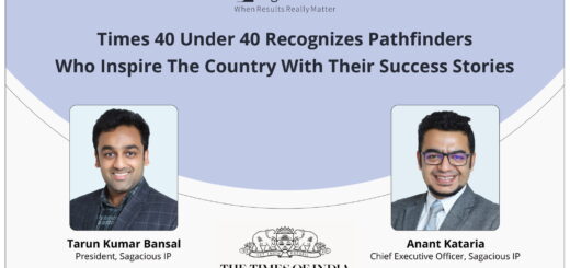 Times 40 under 40