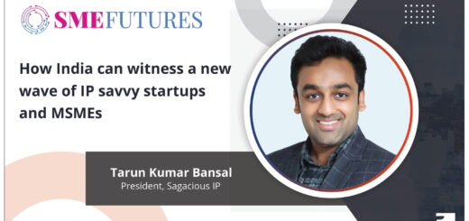 IP savvy startups