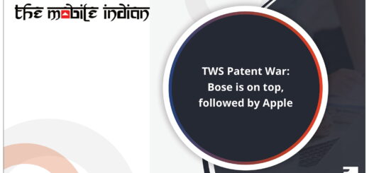 patent war