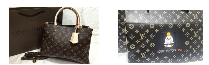 Louis Vuitton vs. Dooney Bourke - 2016-07-06 - Battle Of The Brands:  Trademark And Copyright Lawsuits
