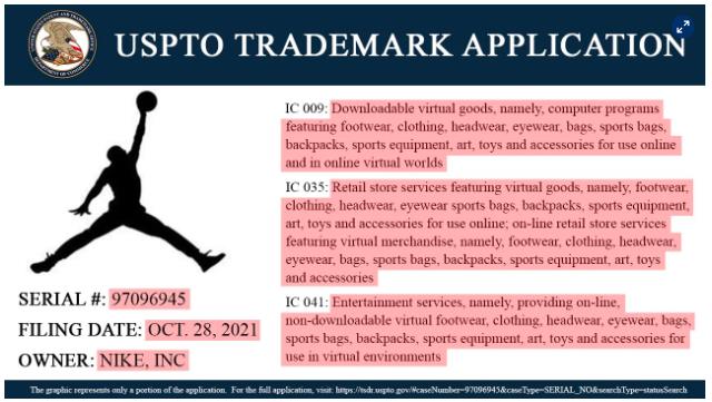 nike-trademark-application-virtual-merchandise