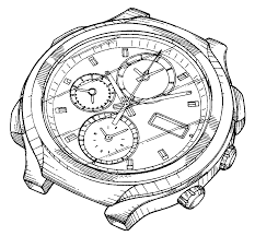 example-of-design-patent-drawing