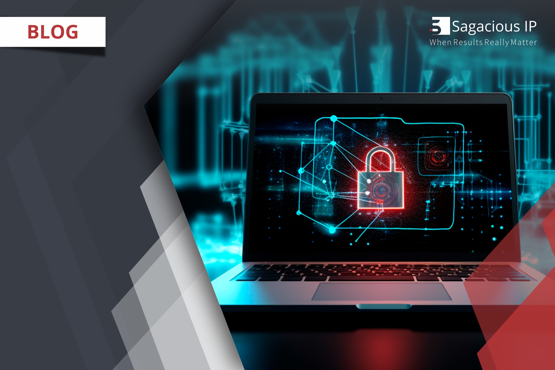 Sagacious and LockBit: Quantum Computing vs. Ransomware image.