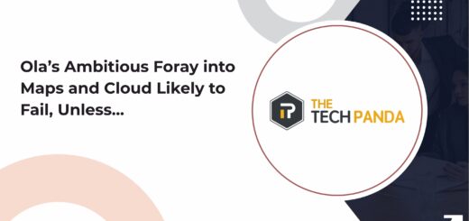 Ola’s ambitious foray into maps and cloud likely to fail, unless…