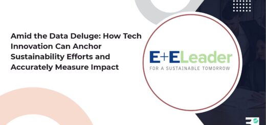 Amid the Data Deluge: How Tech Innovation Drives Sustainability