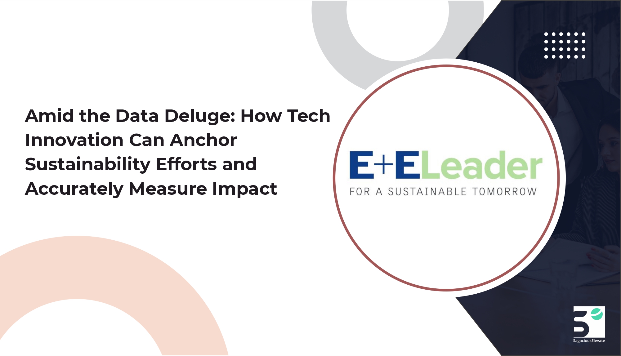 Amid the Data Deluge: How Tech Innovation Drives Sustainability