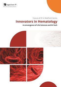 Innovation in Hematology- A convergence of Life Sciences & High-Tech- Oct 21, 2021